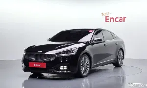 Kia K7 2.4 GDI Limited 2017