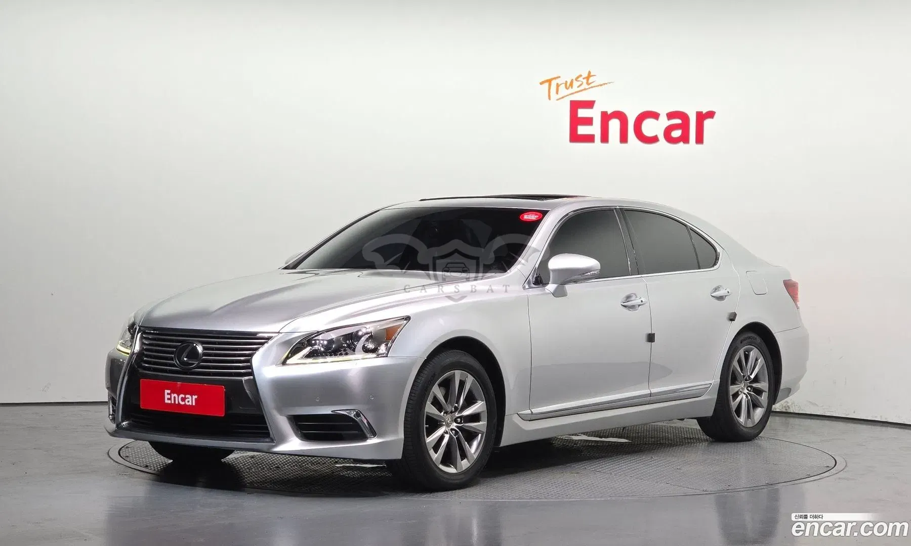 Lexus Ls XF40 Supreme 2016