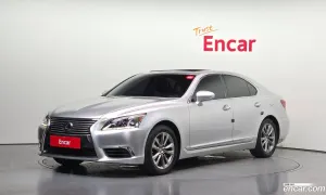 Lexus Ls XF40 Supreme 2016