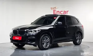 Bmw X3 xDrive 20i M Sport 2020