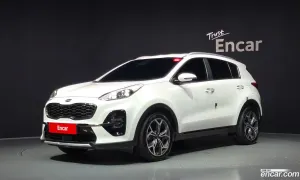 Kia Sportage Inteligent Diesel 2.0 2WD 2019