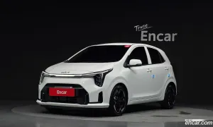 Kia Morning Signiture 2023