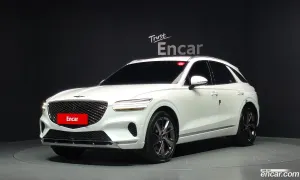 Genesis Gv70 2.5T Gasoline AWD 2023