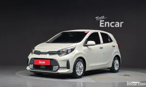 Kia Morning Signature 2022