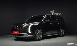 Hyundai Palisade Le Blanc Gasoline 3.8 4WD 2023