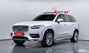 Volvo Xc90 T6 Inscription 2016