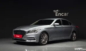 Genesis G80 Premium Luxury 3.3 GDI 2016