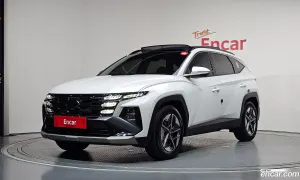 Hyundai Tucson Inspiration HEV 1.6 2WD 2024