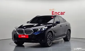 Bmw X6 xDrive30d M Sport 2025