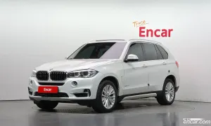 Bmw X5 xDrive 30d 2014