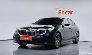 Bmw 5-series 520i M Sport 2023
