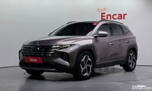 Hyundai Tucson Inspiration Gasoline 1.6 Turbo 2WD 2023