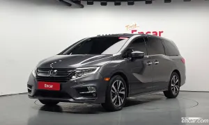 Honda Odyssey 5th 3.5 2018