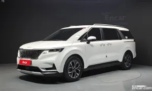 Kia Canival Gasoline 9-Seater Prestige 2023