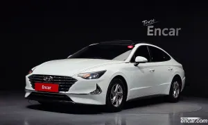 Hyundai Sonata Smart 2.0 LPG(rental car) 2019