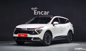 Kia Sportage Signature Gasoline 1.6 Turbo 2WD 2024