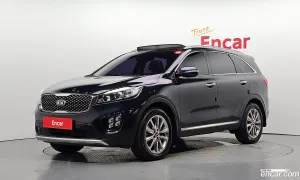 Kia Sorento Noblesse Special Diesel 2.0 2WD 2016