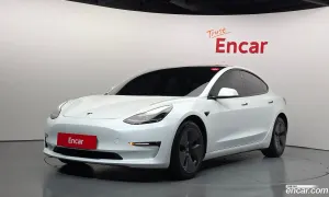 Tesla Model 3 Long Range AWD 2022