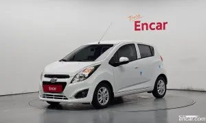 Chevroletgmdaewoo Spark LS+ 2015