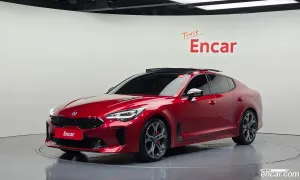 Kia Stinger Platinum 2.0 Turbo 2WD 2020