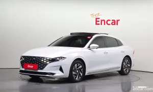Hyundai Grandeur Le Blanc 2021