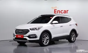 Hyundai Santafe Exclusive Diesel 2.0 2WD 2016