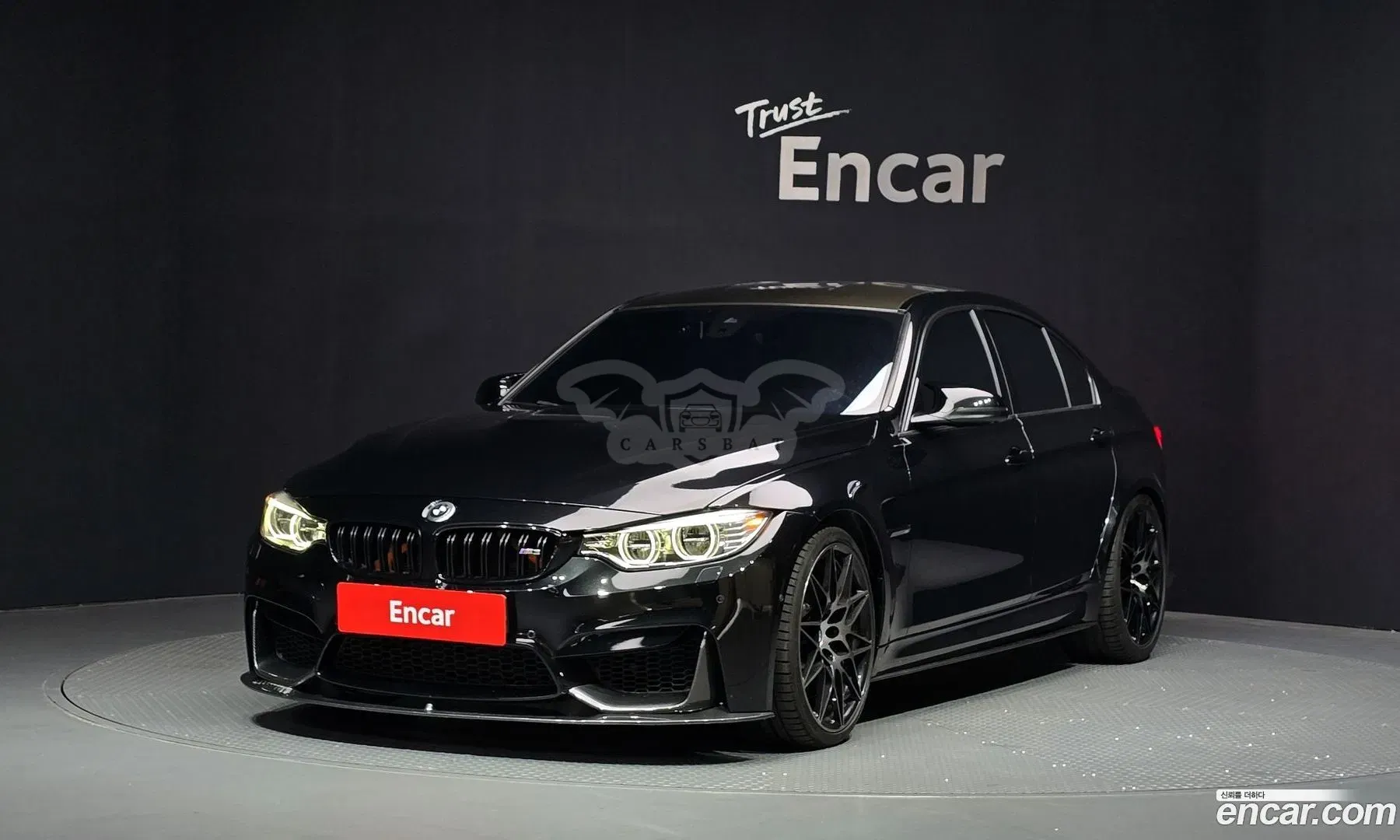 Bmw M3 M3 Sedan 2016