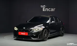 Bmw M3 M3 Sedan 2016