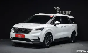 Kia Canival 9-Seater Prestige 2020