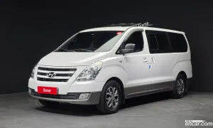 Hyundai Starex Modern Special 11-Seater Wagon 2016