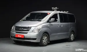 Hyundai Starex CVX Deluxe 12-Seater Wagon 2012