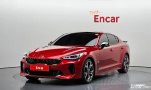 Kia Stinger GT 3.3 Turbo AWD 2017