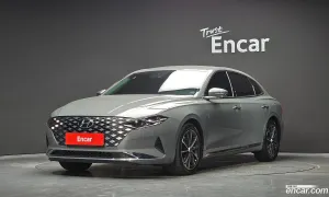 Hyundai Grandeur Le Blanc 2.5 2022