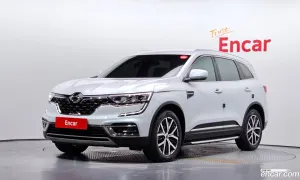 Renault-koreasamsung Qm6 2.0 LPe RE Signature 2WD 2021