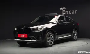 Bmw X4 xDrive20i xLine 2025