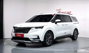 Kia Canival 9-Seater Prestige 2023