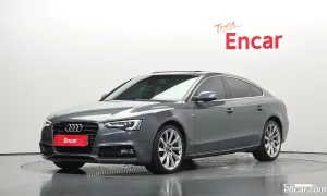 Audi A5 8TA 35 TDI Quattro Design edition sportback 2015