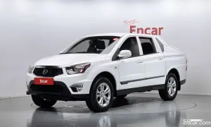 Kg_mobility_ssangyong Korando Club 2.2 CX7 4WD 2017