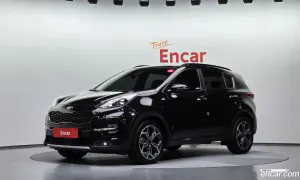 Kia Sportage Prestige Diesel 2.0 2WD 2019