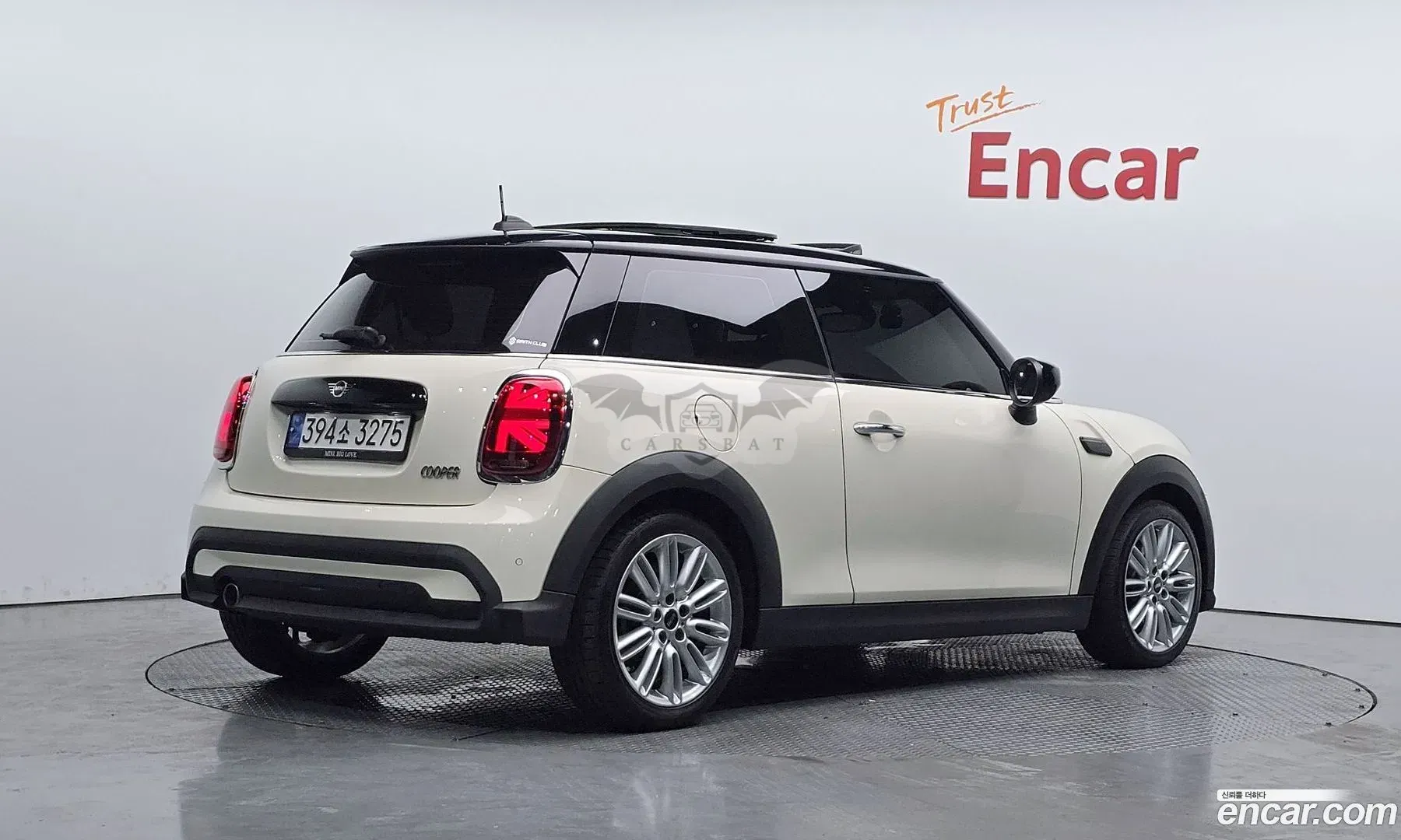 Mini Cooper Third Generation Classic 2022