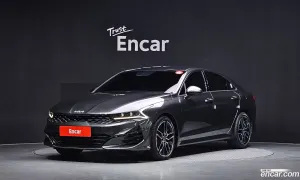 Kia K5 Signature 1.6 Turbo 2022