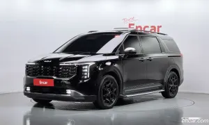 Kia Canival HEV 9seater Gravity 2024