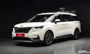 Kia Canival 9-Seater Signature 2021