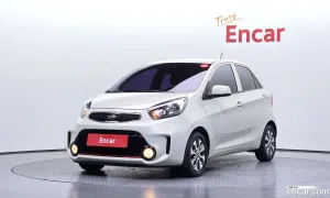 Kia Morning Luxury 2016