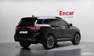Renault-koreasamsung Qm6 Diesel 4WD RE Signature 2017