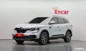Renault-koreasamsung Qm6 2.0 LPe RE Signature 2WD 2022