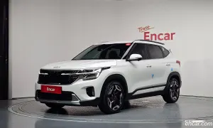 Kia Seltos Signature Gasoline 1.6 Turbo 4WD 2024