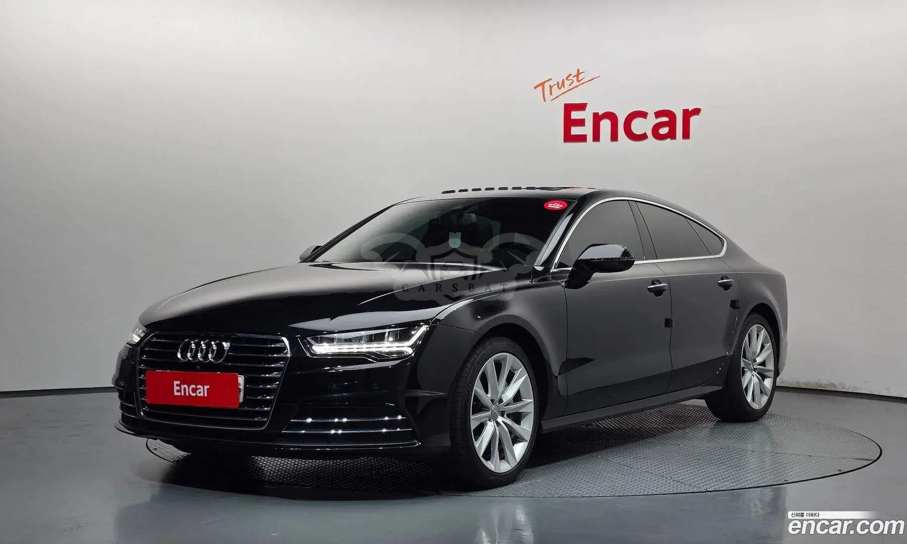 Audi A7 4G 40 TDI 2016