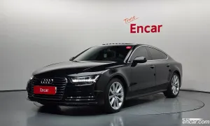 Audi A7 4G 40 TDI 2016