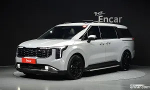 Kia Canival HEV 9seater Gravity 2024